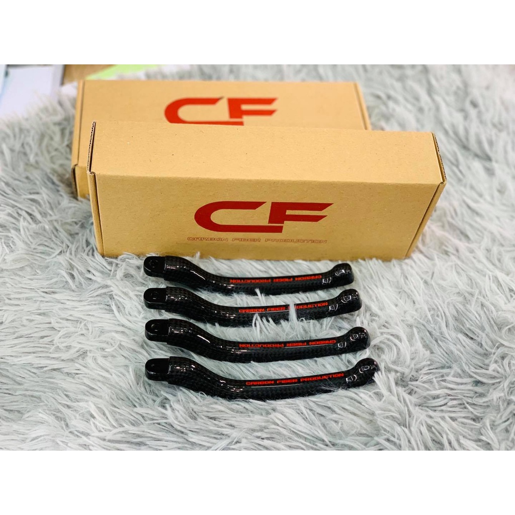Khúc gảy crg carbon fiber dành cho tay thắng carbon