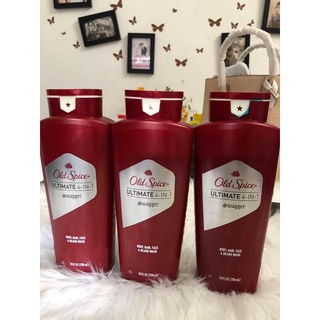 Sữa tắm gội old spice ultimate 4 in 1 dung tích 709ml hàng chuẩn mỹ