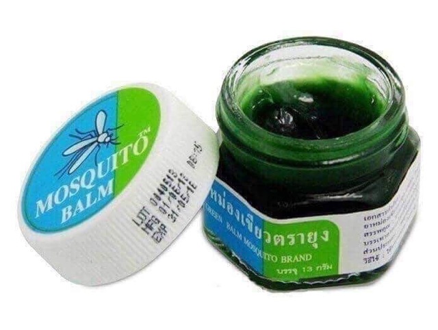 Cao bôi muỗi thái lan