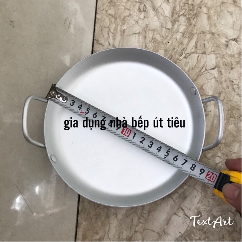 Chảo ốp la xi 18cm,20cm hàng dày đẹp
