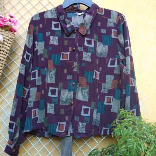 Áo sơ mi vintage Nhật