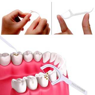 Tăm Chỉ Nha Khoa Oraltana 5 Sao