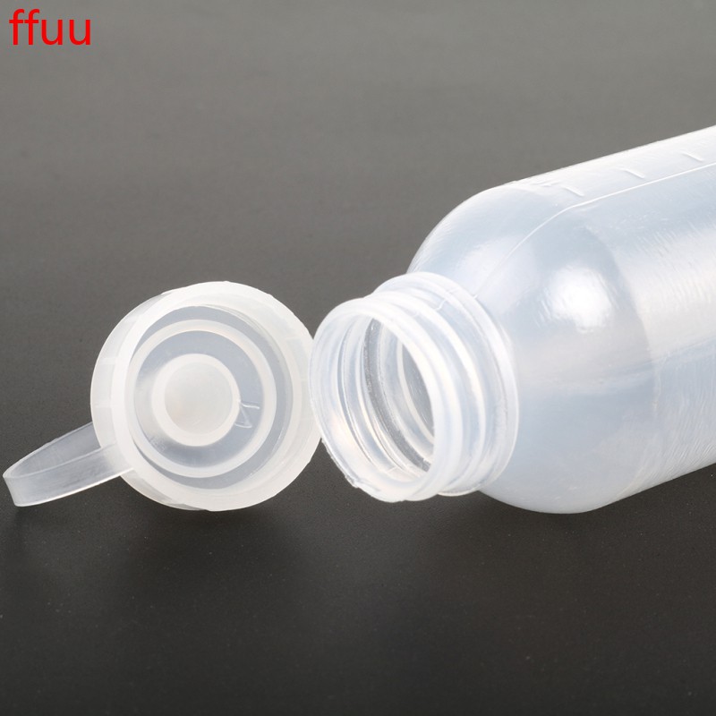 Bộ 2 Chai Nhựa Đựng Sốt 100ml
