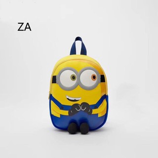 Balo z...r minion cho cả bé trai và bé gái siêu yêu
