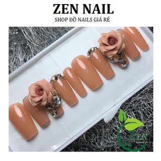 Khay đựng móng up mẫu, Hộp Nail box, Phụ kiện nail