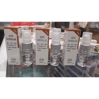 Dưỡng môi Olive Hàn Quốc