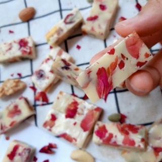 Kẹo nougat  - Kẹo hạnh phúc -