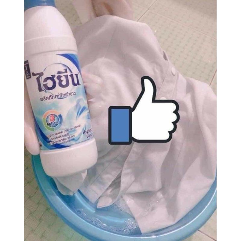 Nước giặt tẩy Thái Lan