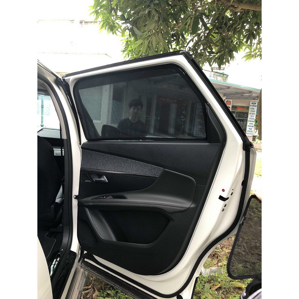 Rèm Che Nắng Nam Châm Mazda CX3 2021 Rèm Loại 1 che nắng tốt