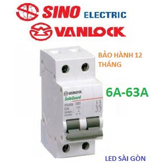 Cầu dao tự động ngắt aptomat sino - vanlock