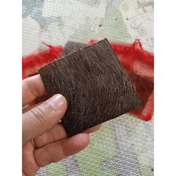 Da Trâu Thật