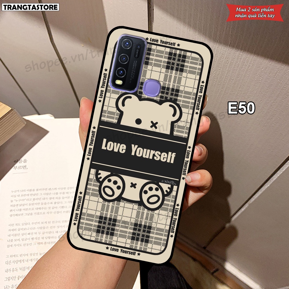 Ốp lưng Vivo Y30 - Y50 mới nhất - dễ thương - chất lượng cao