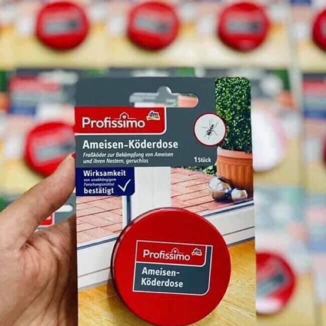 Hộp diệt kiến của Đức