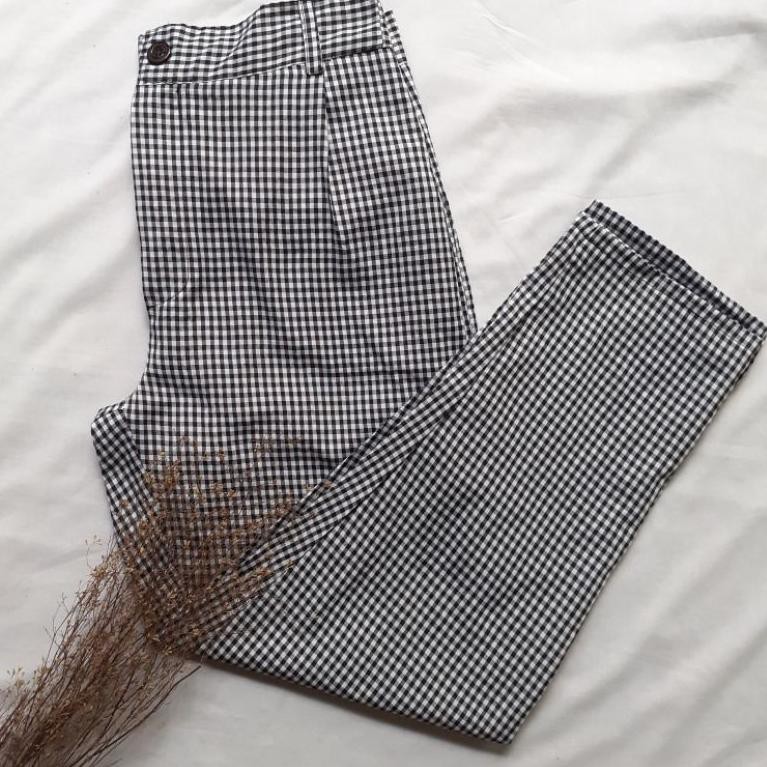 Quần Dài Kẻ Sọc Thiết Kế Trẻ Trung Năng Động | BigBuy360 - bigbuy360.vn