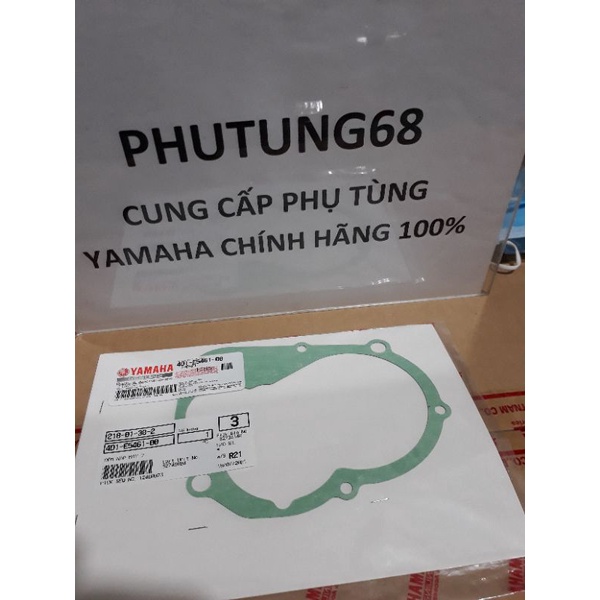 gioăng hộp số xe Mio và Nouvo 1.2.3 Yamaha