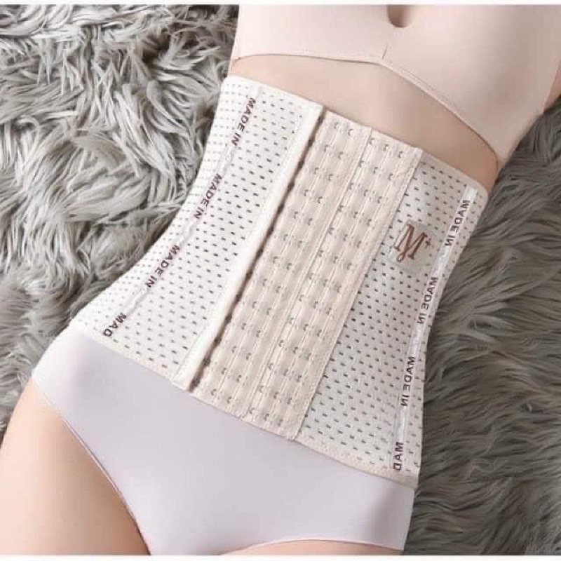 [Mã 12FASHIONSALE1 giảm 10K đơn 50K] Đai nịt bụng cao cấp xả kho chỉ 40k | BigBuy360 - bigbuy360.vn