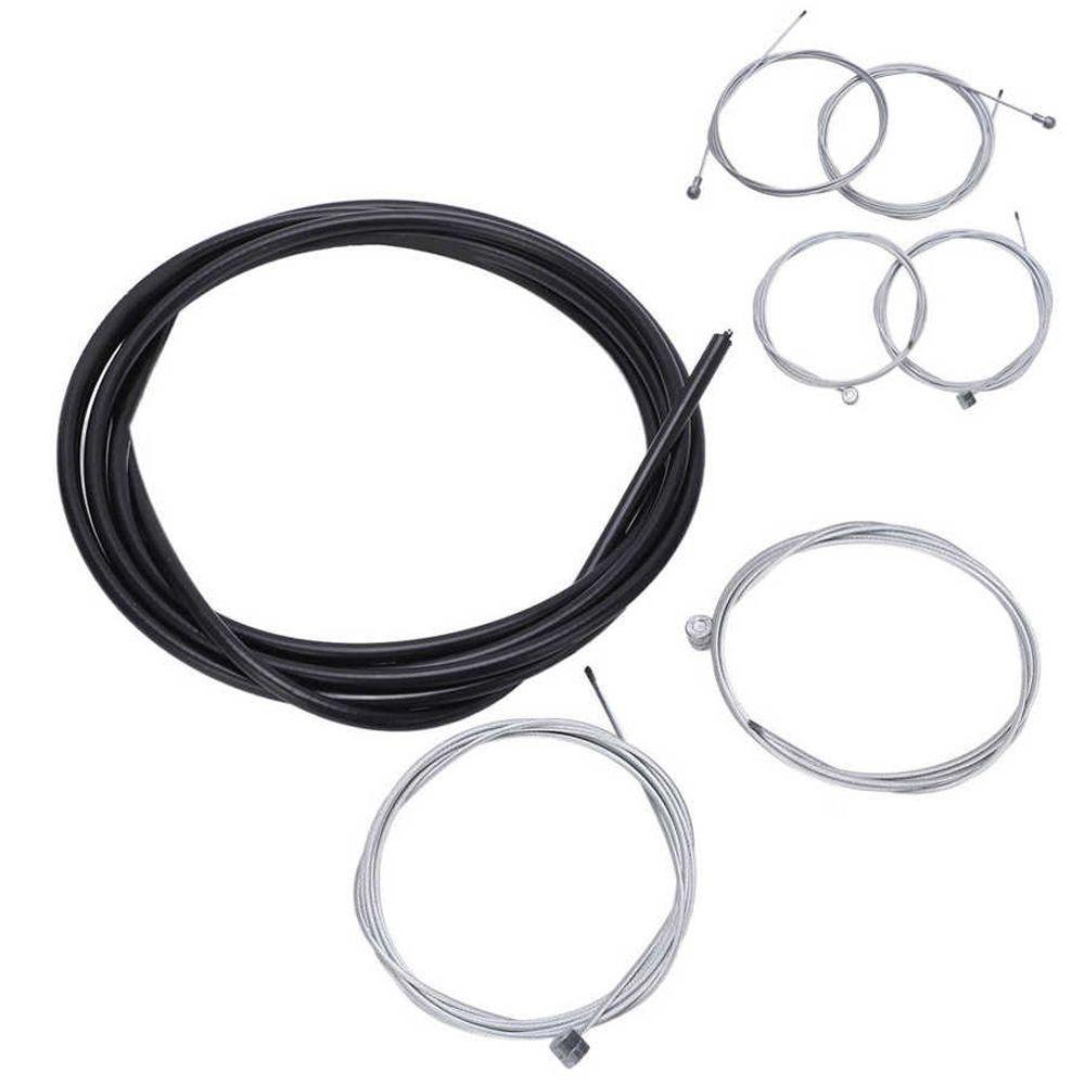 Bộ Dây Phanh Xe Đạp Thay Thế Bằng Thép Không Gỉ LLOYD