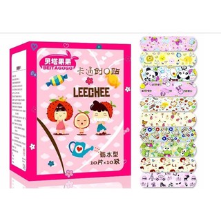 Combo 2 miếng Băng dán vết thương