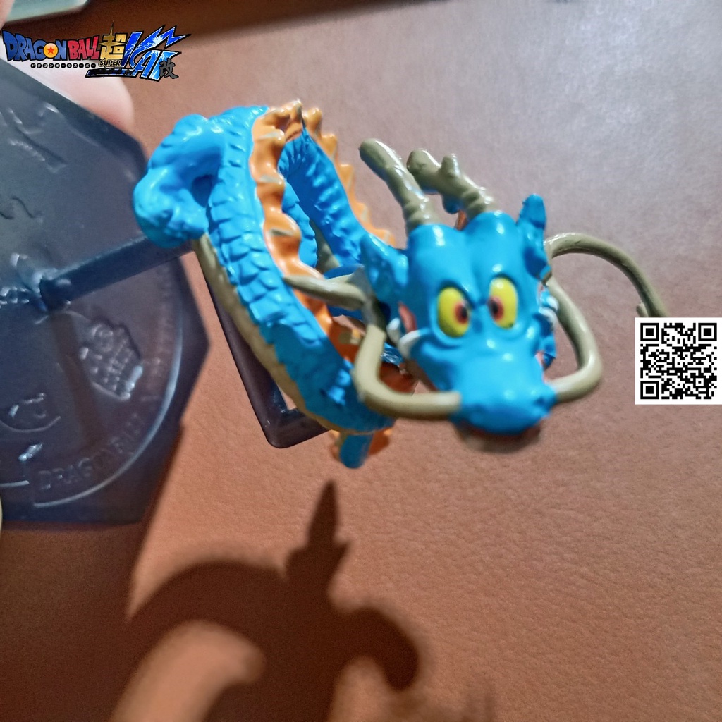 Mô hình Rồng thần trái đất lúc nhỏ Anime dragon ball 7 viên ngọc rồng 1795D