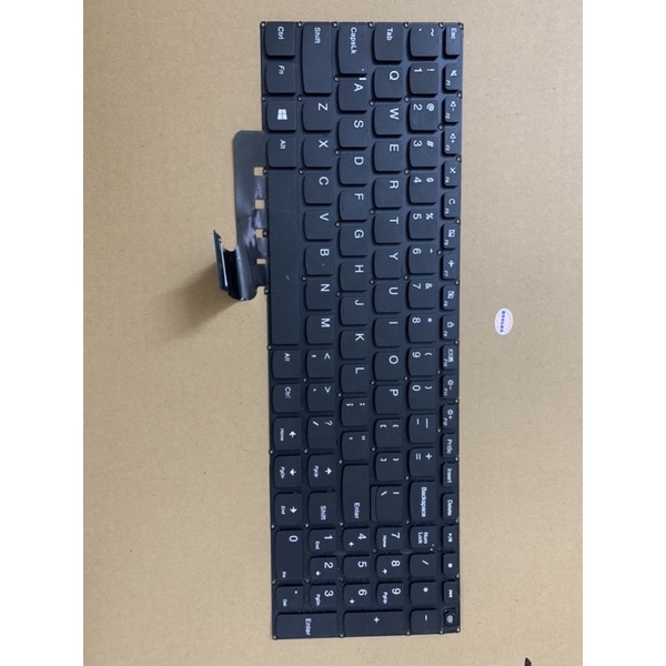 Bàn phím laptop Lenovo Ideaprad Y510p zin có đèn