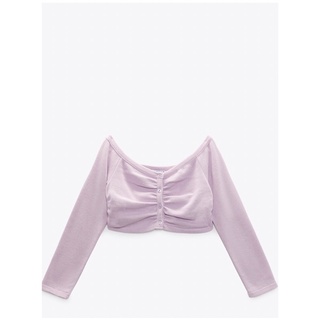 [SALE] Áo trễ vai Zara Authentic