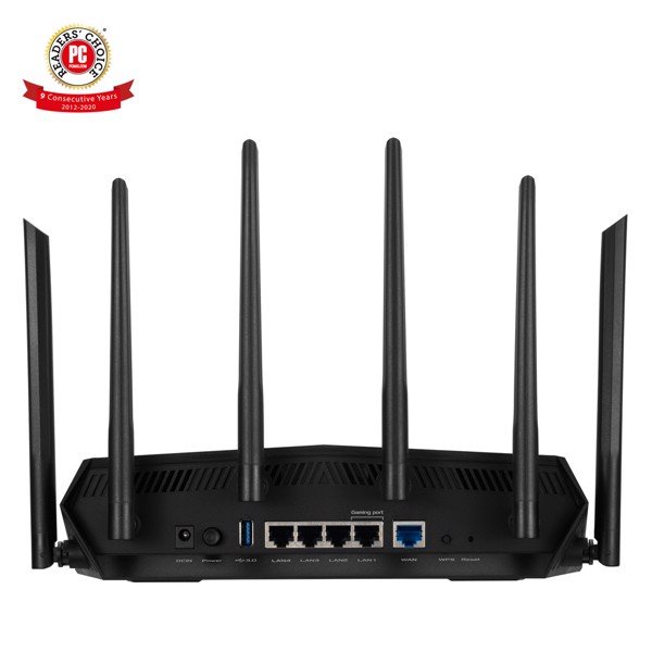 Router ASUS TUF AX5400 Wifi 6 Gaming