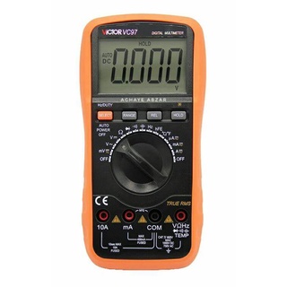 Đồng hồ vạn năng VICTOR VC97 true RMS with auto power off function Digital multimeter