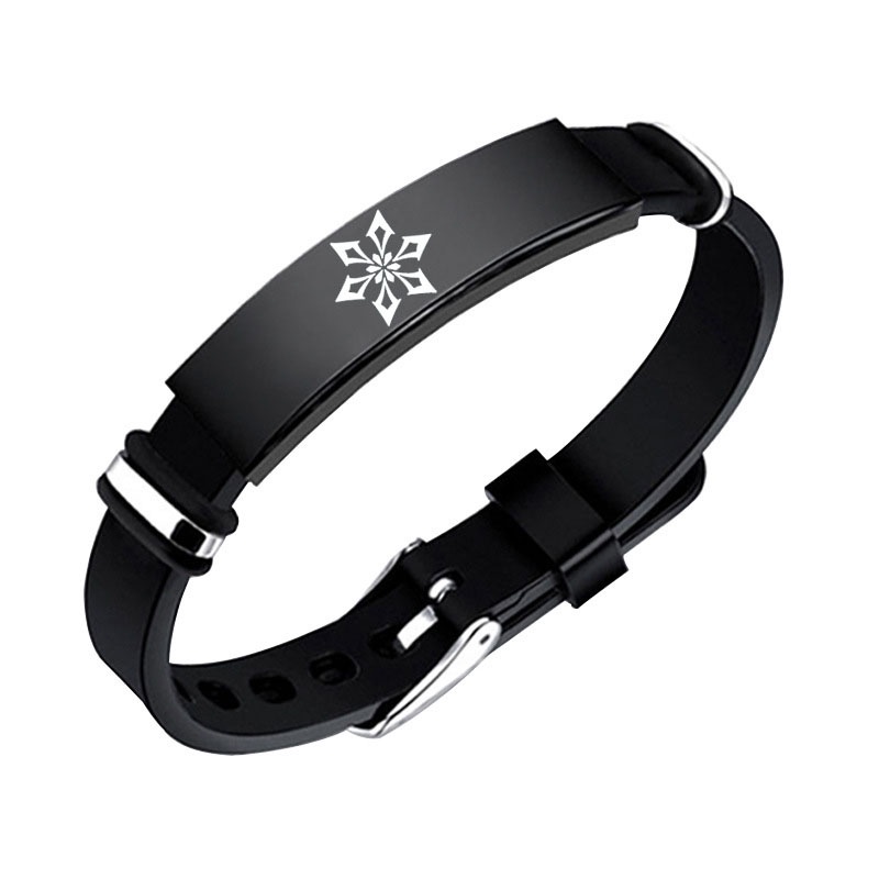 Vòng Tay Ngoại Vi Hoạt Hình Genshin Impact 2022 Mới Làm Quà Sinh Nhật