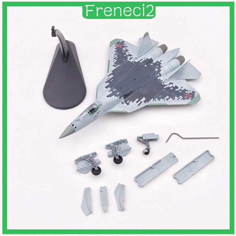 Mô Hình Máy Bay Chiến Đấu Của Nga Đẹp Mắt Cao Cấp SU-57/SU-35