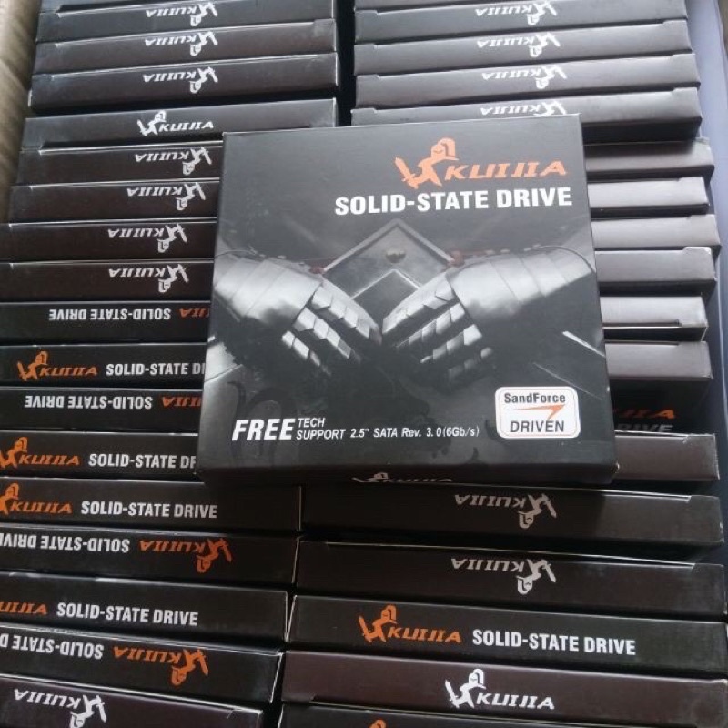 Ổ Cứng SSD KUIJIA 120G Nhật Bản New - BH 36 Tháng | BigBuy360 - bigbuy360.vn