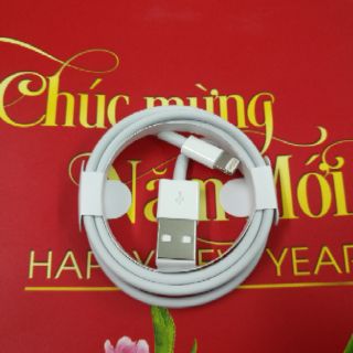 Cáp iphone bóc máy 7, 8, X. Bảo hành 1 năm.
