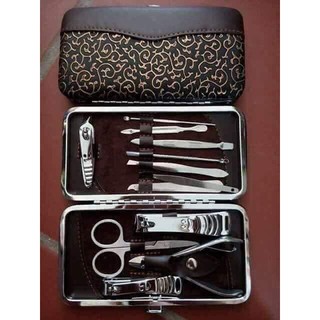 Bộ bấm móng 12 chi tiết