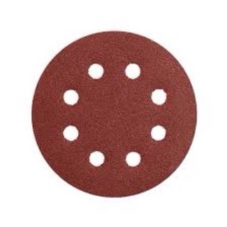 GIẤY NHÁM TRÒN ĐẾ LÔNG 180mm