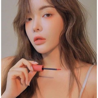 [Màu Cam Đào Phai]Son kem lì 𝟑𝐂𝐄 𝐁𝐋𝐔𝐑𝐑𝐈𝐍𝐆 𝐋𝐈𝐐𝐔𝐈𝐃 𝐋𝐈𝐏