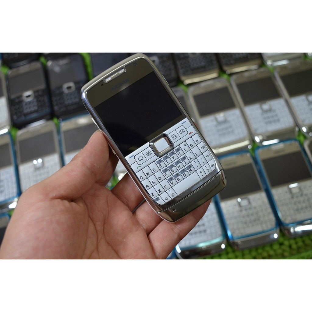 Điện Thoại NOKIA E71 Chính Hãng Có 3G WiFi, Bảo hành 12 tháng uy tín | BigBuy360 - bigbuy360.vn