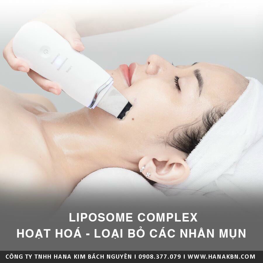 Máy Sủi Da/Tẩy Tế Bào Chết.