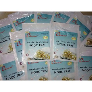 Tắm trắng bột ngọc trai chenmai
