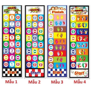 Bạt nhảy vận động - thảm vận động