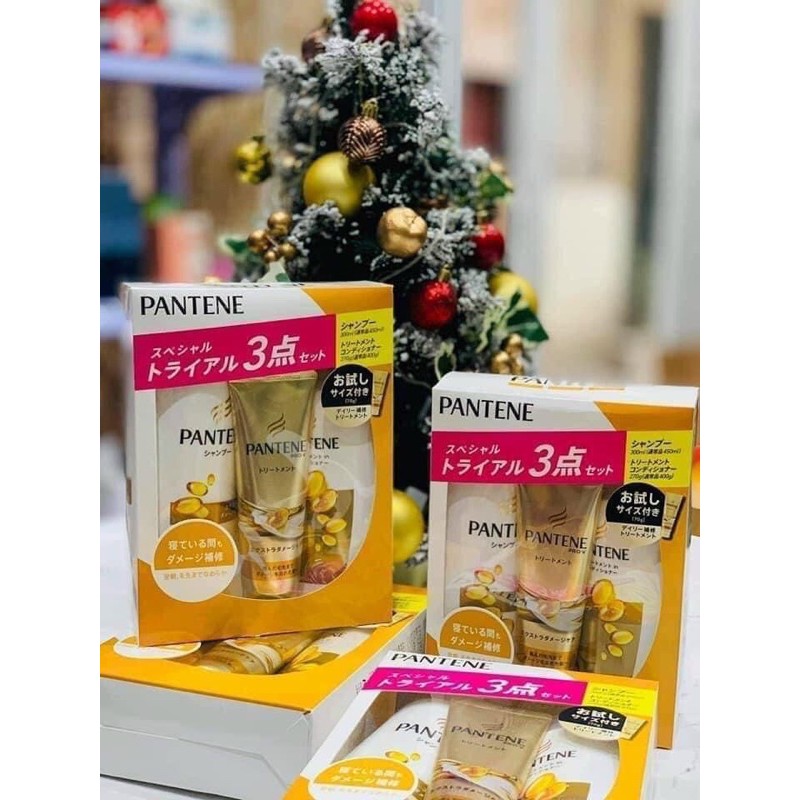 (Mẫu mới) Bộ Dầu Gội Pantene nội địa nhật Bản | BigBuy360 - bigbuy360.vn