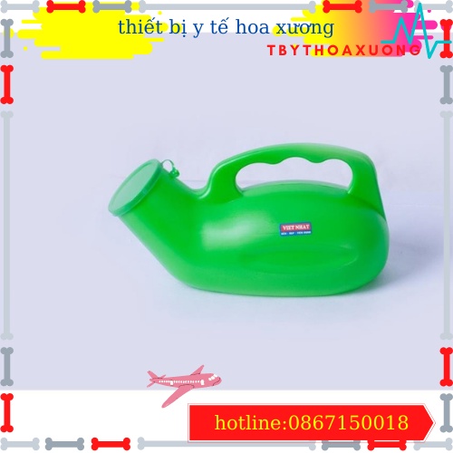 Bô tiểu nam, bô vệ sinh nam dùng cho bệnh nhân nam đang điều trị bệnh