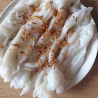 Bộ làm bánh cuốn