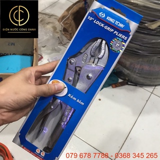 Kiềm bấm chết KINGTONY 10"( chính hãng)