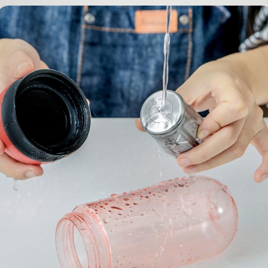 Bình lắc Rock2more Staresso thông minh 6 trong 1 campoutvn A433