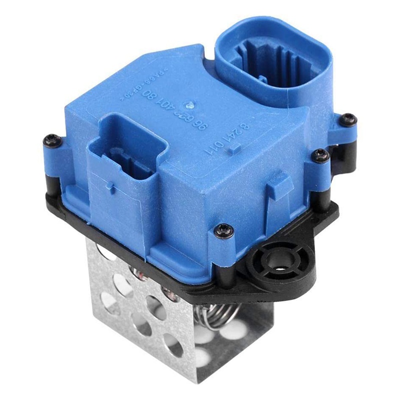 Điện Trở Tản Nhiệt 1308CP Chuyên Dụng Cho Citroen C4 for Peugeot 307 308 Partner 3008 5008 9662240180 9673999980 Dây Điện Thoại 1308CX 1308CX Chất Lượng Cao