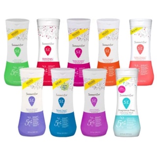 Nước rửa vệ sinh phụ nữ summer’s eve cleansing wash 444ml nội địa mỹ