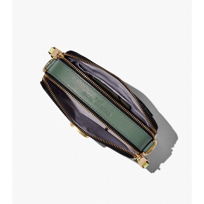 Túi đeo chéo Mác phong cách màu mới