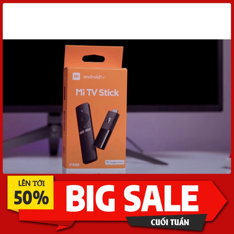ÔI LÀ TRỜI Xiaomi Mi TV Stick Android Tv box nước ngoài tìm tòi tiếng nói Tiếng Việt ÔI LÀ TRỜI