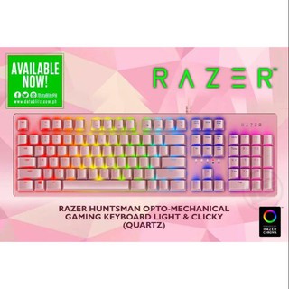 Bàn phím - Keyboard Razer Huntsman Opto Mechanical Gaming
