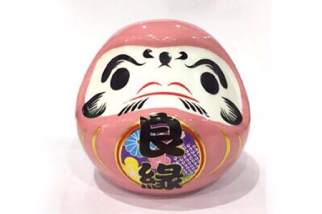 Mèo may mắn Daruma tiết kiệm 10cm | BigBuy360 - bigbuy360.vn