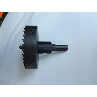 mũi khoét lỗ sắt phi 55mm ,60mm